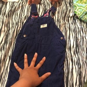 Bib overalls
